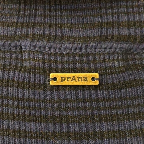 Prana Kelland Wool Blend Dress - Picture 7 of 7